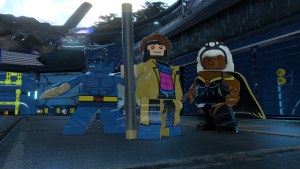 Кадры и скриншоты LEGO Marvel Super Heroes