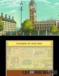Кадры и скриншоты Layton's Mystery Journey: Katrielle and the Millionaires' Conspiracy