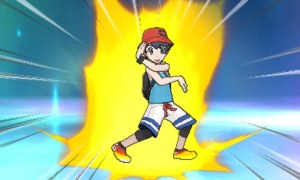 Кадры и скриншоты Pokemon Ultra Sun