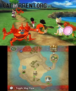 Кадры и скриншоты Dragon Quest VII: Fragments of the Forgotten Past