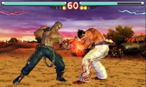 Кадры и скриншоты Tekken 3D Prime Edition