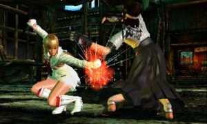 Кадры и скриншоты Tekken 3D Prime Edition