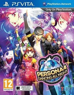 Постер Persona 5: Dancing in Starlight
