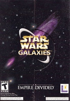 Постер Star Wars: Rebel Assault II - The Hidden Empire