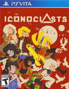 Постер Iconoclasts
