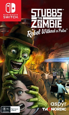Постер John, The Zombie