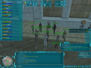 Кадры и скриншоты Star Wars Galaxies: An Empire Divided