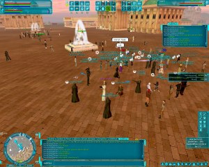 Кадры и скриншоты Star Wars Galaxies: An Empire Divided
