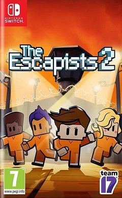 Постер The Escapists