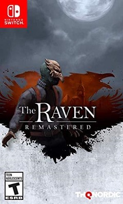 Постер The Raven Remastered