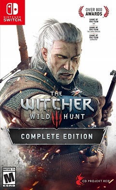 Постер The Witcher 3: Wild Hunt