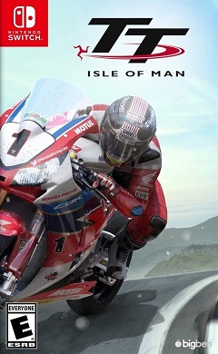 Постер TT Isle of Man