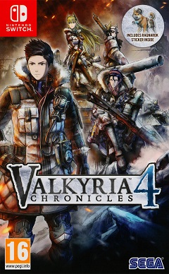 Постер Valkyria Revolution