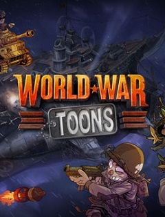 Постер World War Toons