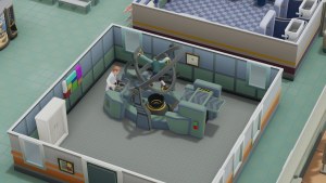 Кадры и скриншоты Two Point Hospital
