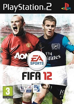 Постер FIFA 12