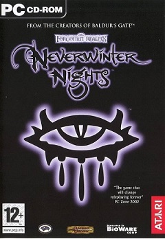 Постер Advanced Dungeons & Dragons: Neverwinter Nights