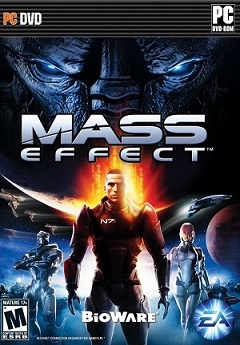 Постер Mass Effect: Andromeda