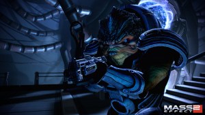 Кадры и скриншоты Mass Effect 2