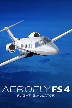 Постер Aerofly FS 2 Flight Simulator