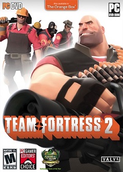 Постер Team Fortress Classic