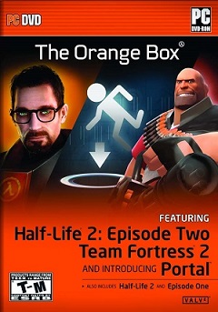 Постер Half-Life 2: Episode Two