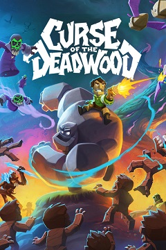 Постер Deadwood: The Forgotten Curse