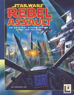 Постер Star Wars: Rebel Assault