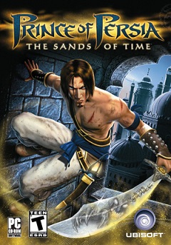 Постер Prince of Persia 3D