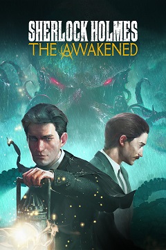 Постер Sherlock Holmes: The Awakened