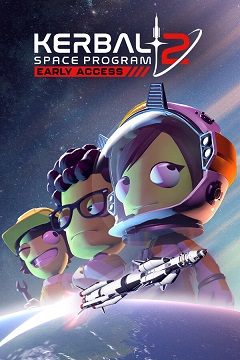 Постер Kerbal Space Program