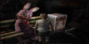 Кадры и скриншоты Silent Hill 3