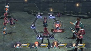 Кадры и скриншоты The Legend of Heroes: Trails of Cold Steel