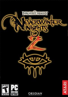 Постер Advanced Dungeons & Dragons: Neverwinter Nights