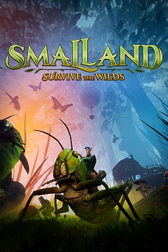 Постер Smalland: Survive the Wilds
