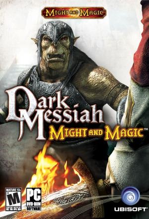 Dark Messiah of Might and Magic Poster