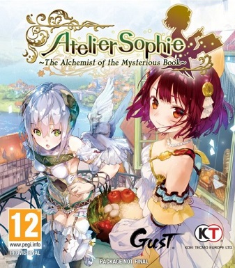 Atelier Sophie: The Alchemist of the Mysterious Book