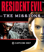 Resident Evil: The Missions Poster
