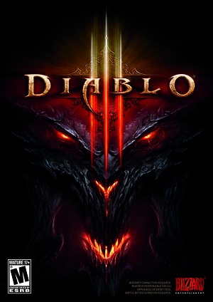 Diablo III Poster