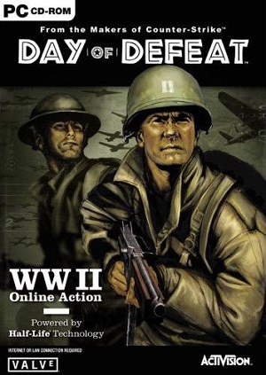 Day of Defeat Poster