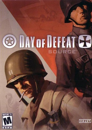 Day of Defeat: Source Poster