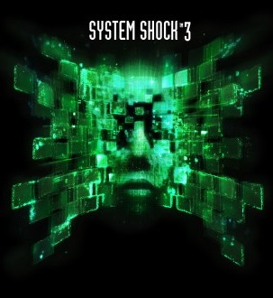 system shock 3 poster