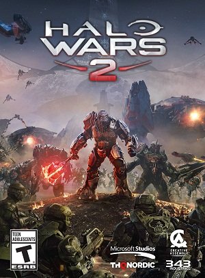 Halo Wars 2 Poster
