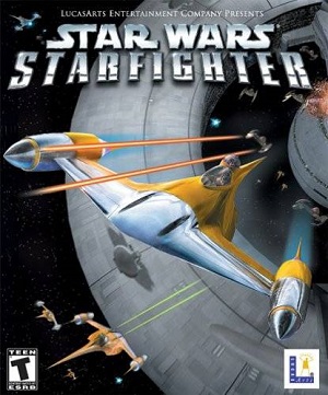 Star Wars: Starfighter Poster