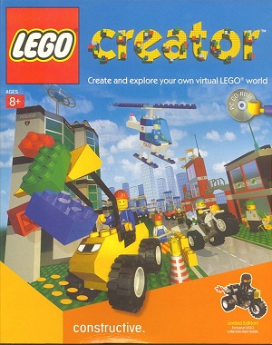 LEGO Creator Poster