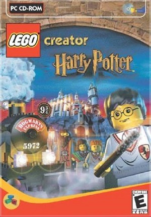 LEGO Creator: Harry Potter Poster