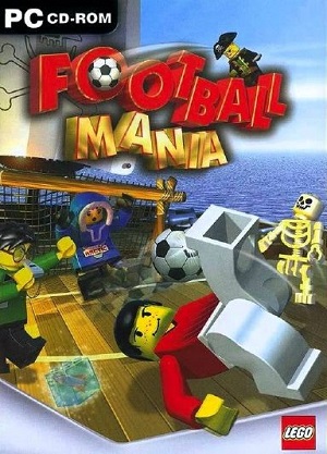 Soccer Mania (Football Mania) Poster
