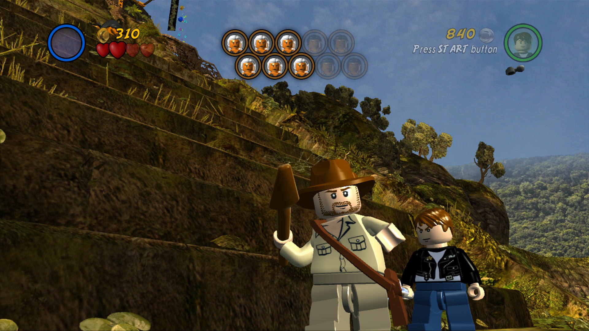 LEGO Indiana Jones 2: The Adventure Continues скачать торрент