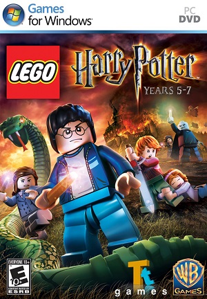 LEGO Harry Potter: Years 5-7 Poster