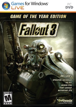 Fallout 3 Poster